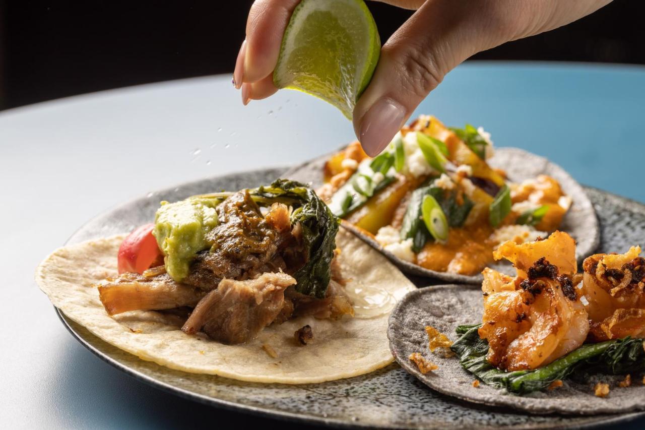 Ace Hotel Kyōto Esterno foto Tacos