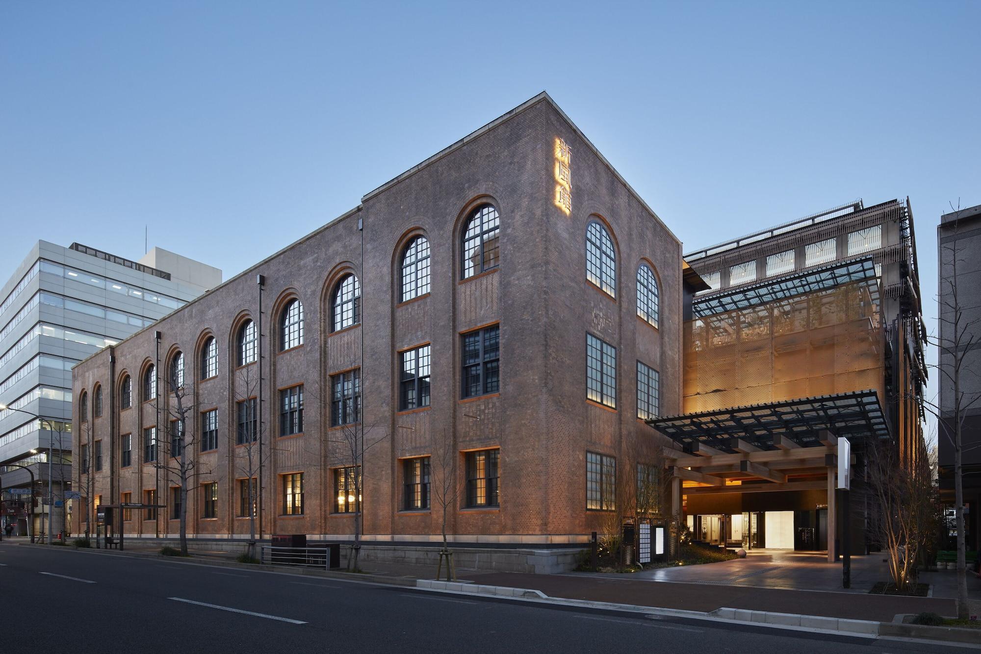 Ace Hotel Kyōto Esterno foto The Powerhouse Museum