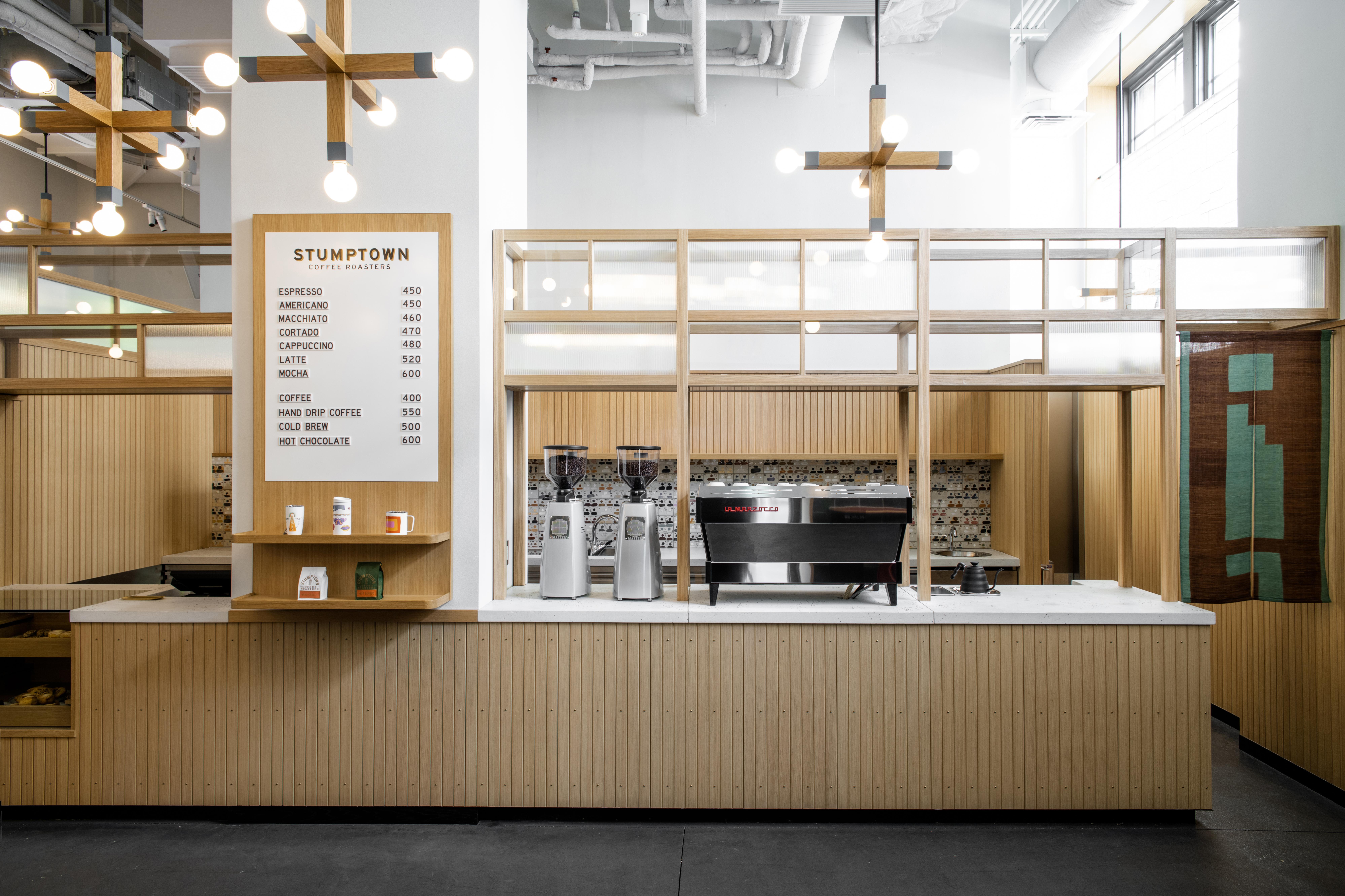 Ace Hotel Kyōto Esterno foto The Stumptown Coffee Roasters location in Portland, Oregon