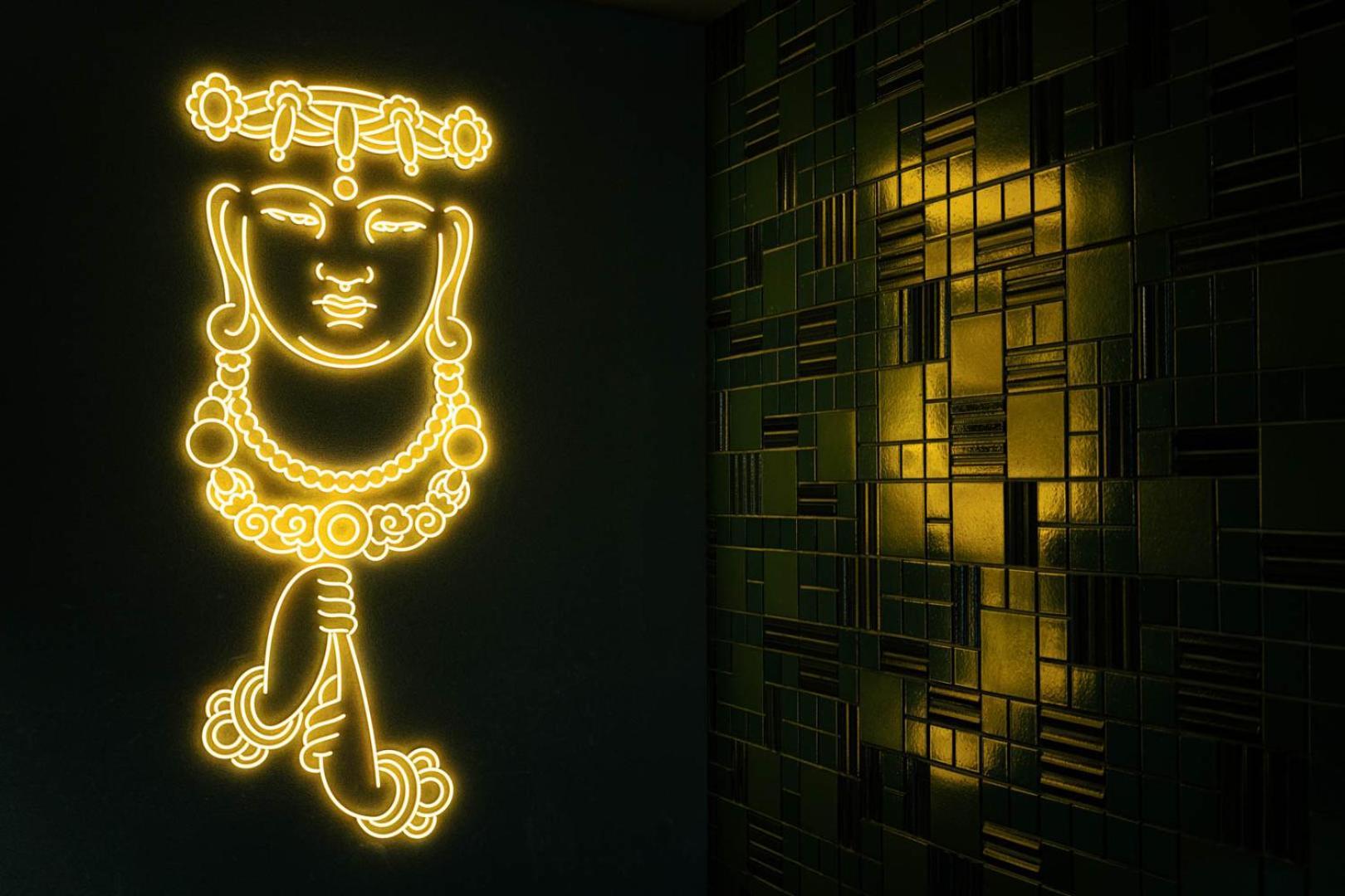 Ace Hotel Kyōto Esterno foto The 1990s saw the rise of the Thai art scene.