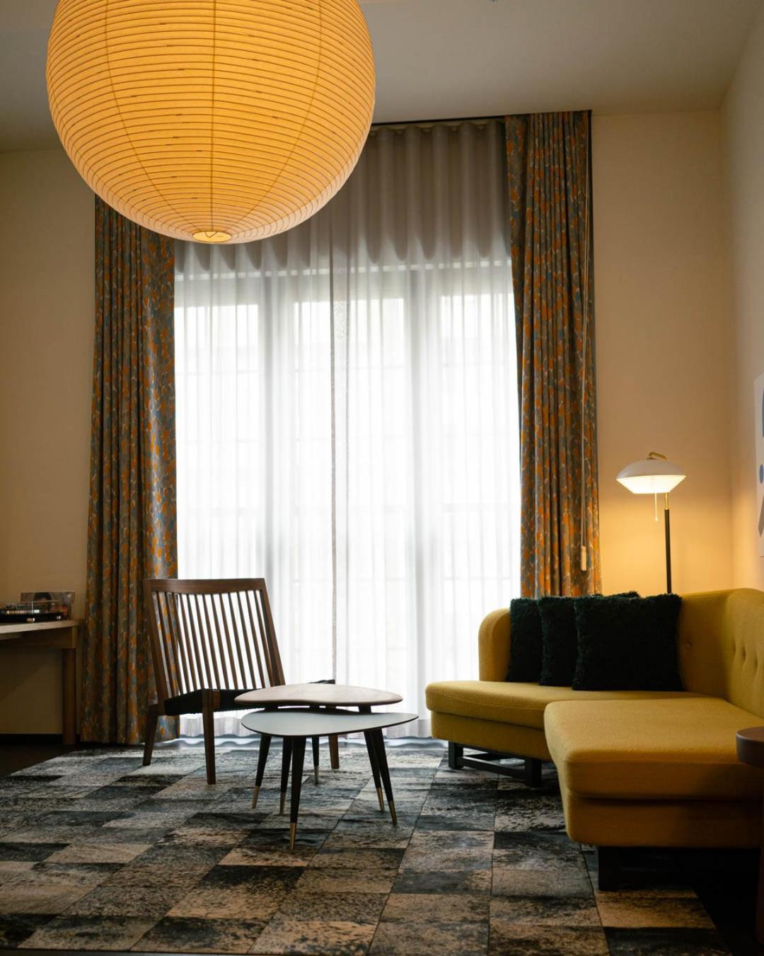 Ace Hotel Kyōto Esterno foto A room at the hotel
