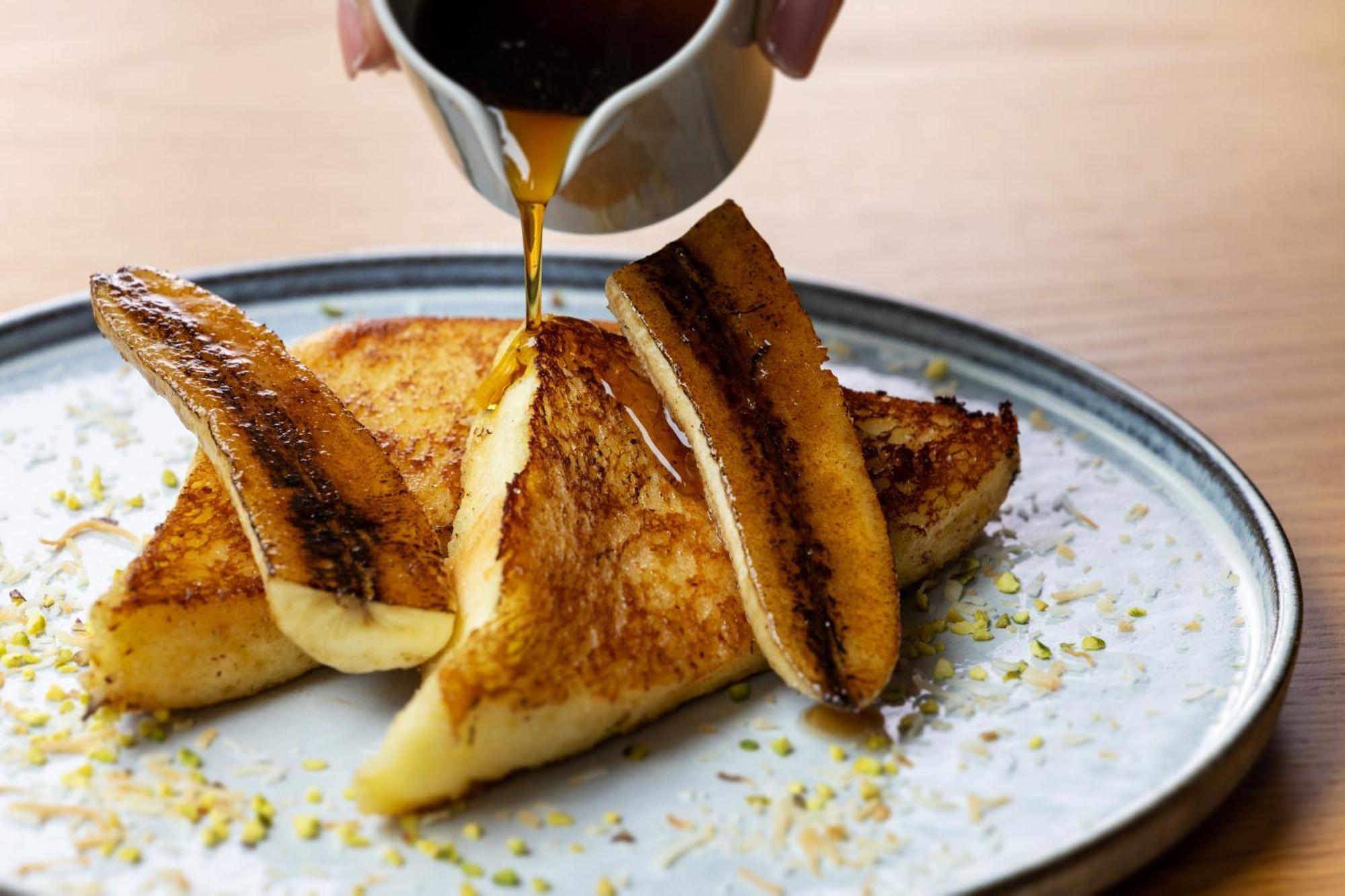Ace Hotel Kyōto Esterno foto French toast